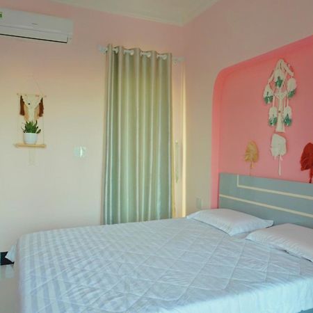 Pink Sea Villa Cu Lao Thu Екстериор снимка