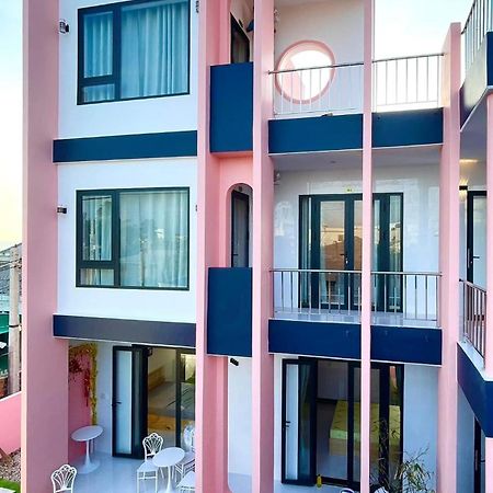 Pink Sea Villa Cu Lao Thu Екстериор снимка