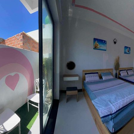 Pink Sea Villa Cu Lao Thu Екстериор снимка