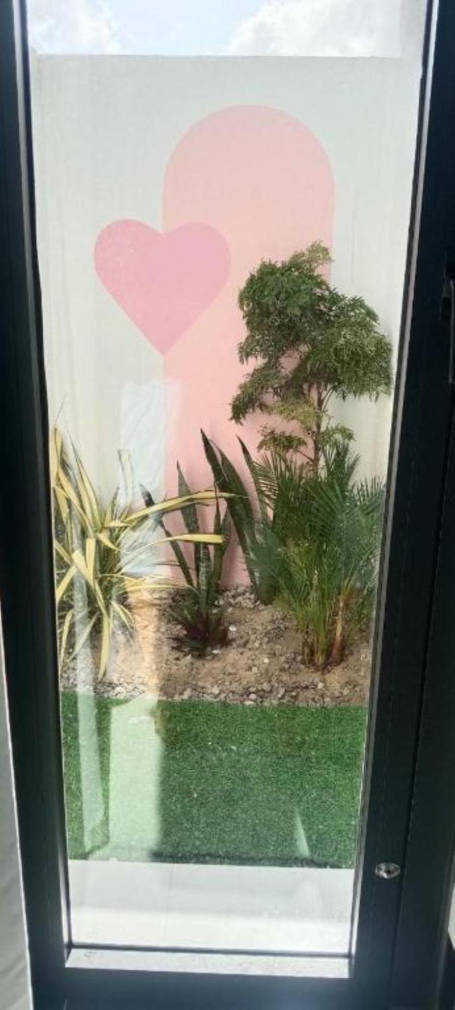 Pink Sea Villa Cu Lao Thu Екстериор снимка
