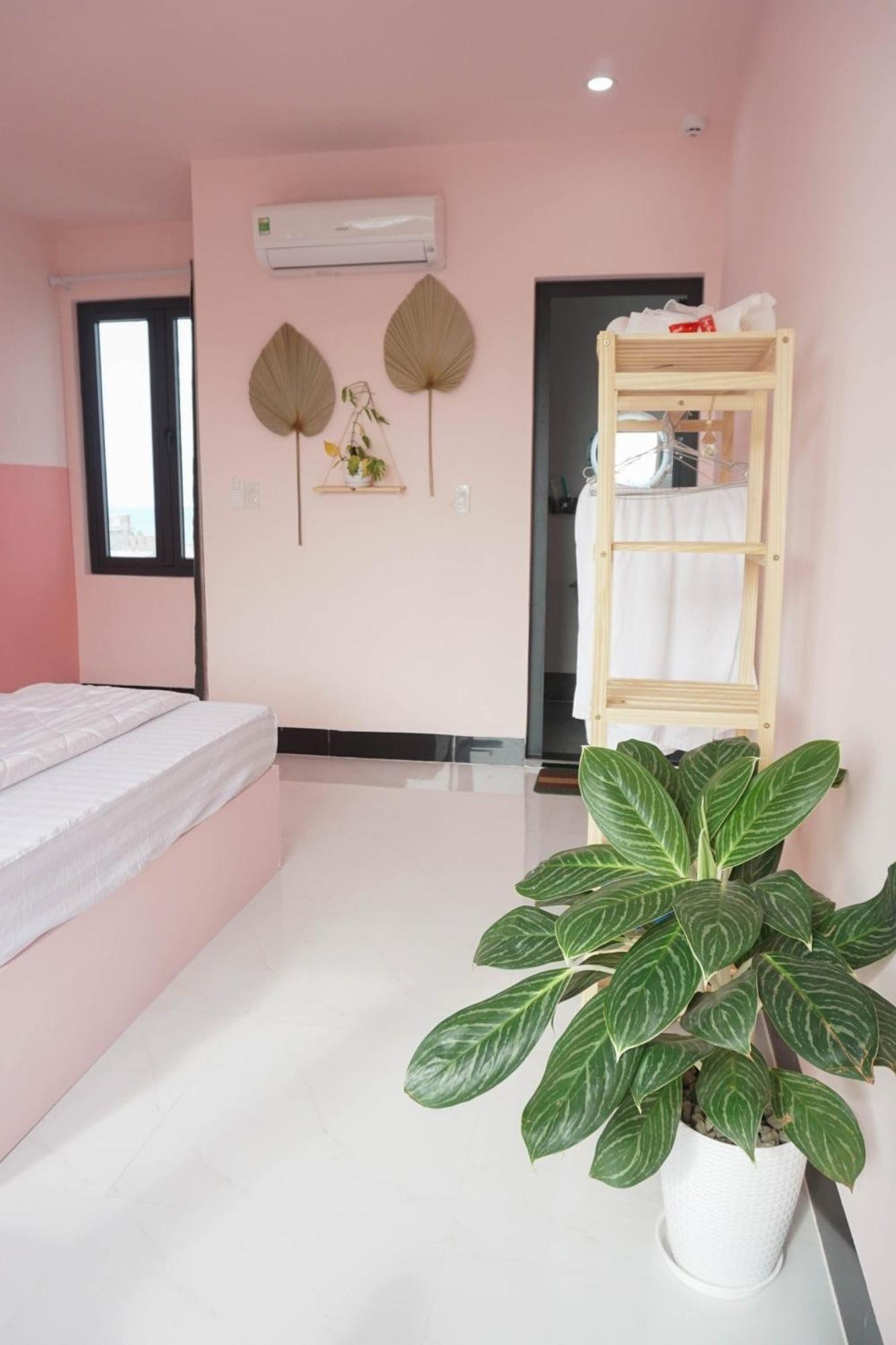Pink Sea Villa Cu Lao Thu Екстериор снимка