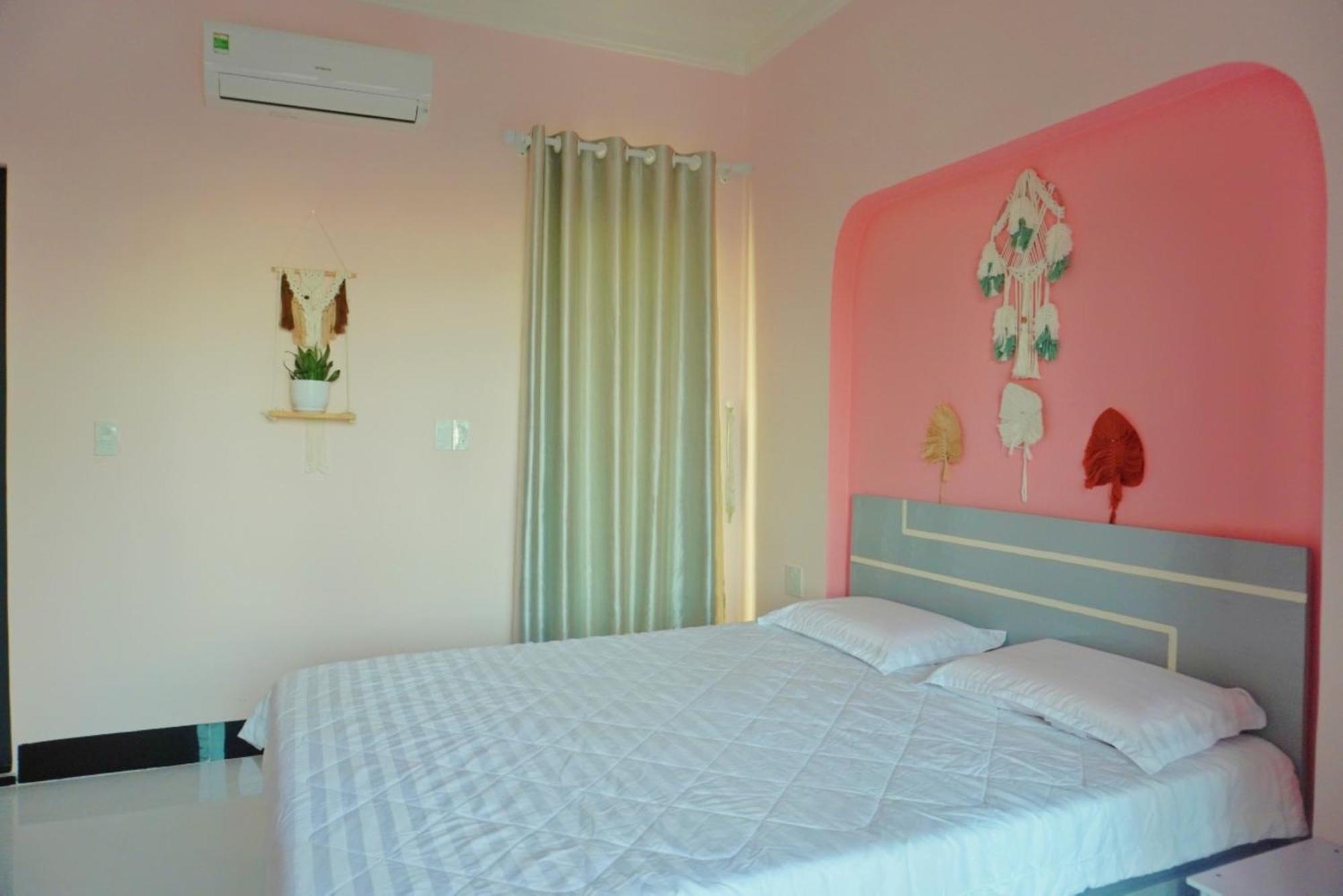 Pink Sea Villa Cu Lao Thu Екстериор снимка