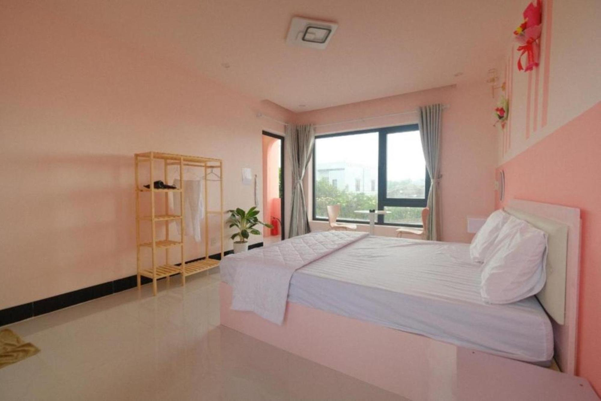 Pink Sea Villa Cu Lao Thu Екстериор снимка