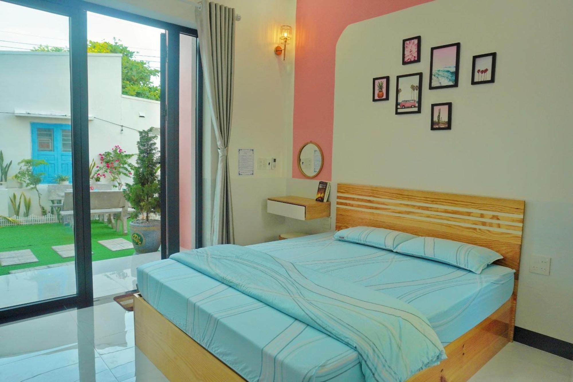 Pink Sea Villa Cu Lao Thu Екстериор снимка