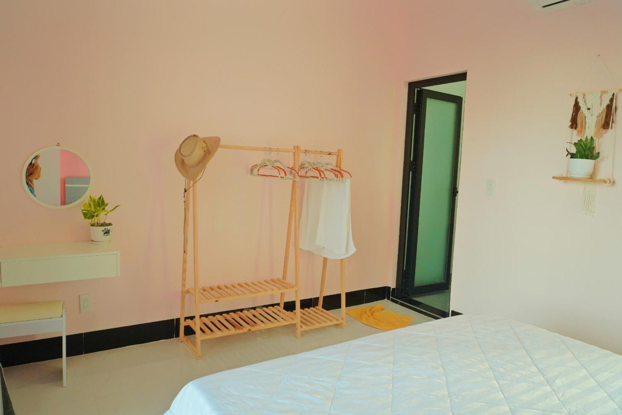 Pink Sea Villa Cu Lao Thu Екстериор снимка
