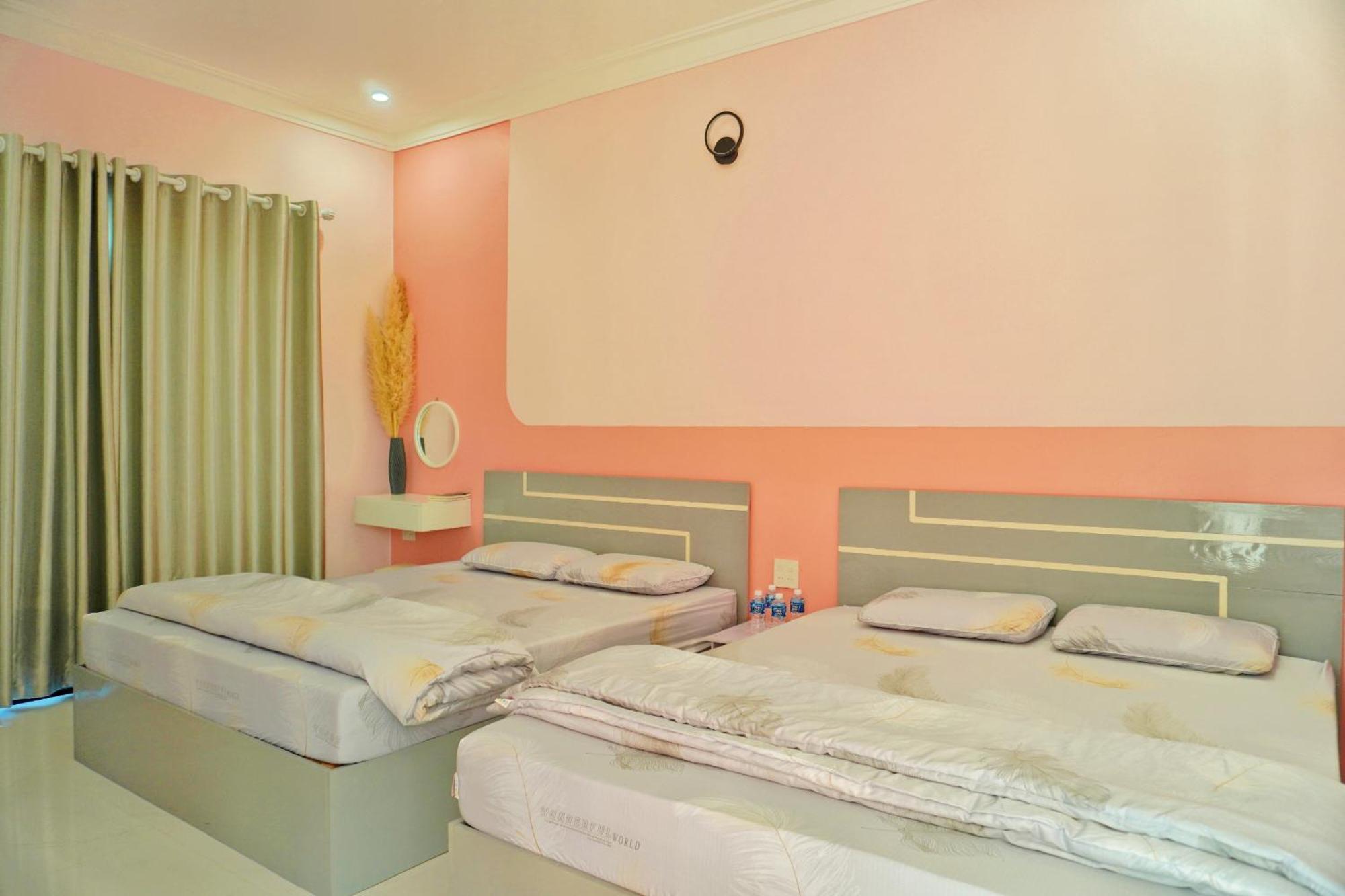 Pink Sea Villa Cu Lao Thu Екстериор снимка